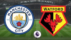 Manchester City vs Watford