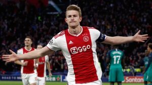 Matthijs de Ligt
