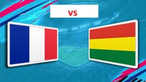 Pháp vs Bolivia