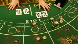 Dragon Bonus Baccarat