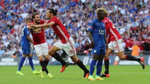 MU đối đầu Leicester City