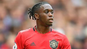 hậu vệ Wan-Bissaka