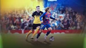Dortmund vs Barcelona