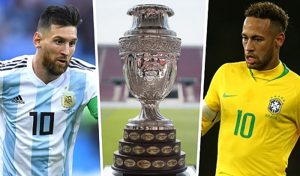 cách đặt cược Copa America 2021 188bet