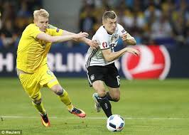 đội hình tiêu biểu Euro 2021