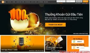 Bet188 cách đăng nhập