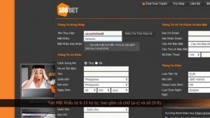188bet dang nhap