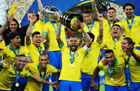 đội hình Brazil Euro 2021