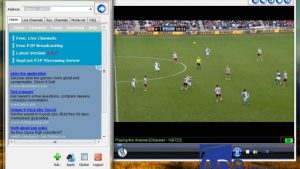 link sopcast khai mạc Euro 2021