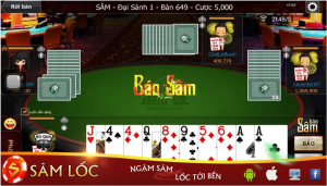 Sâm Lốc online 188Bet