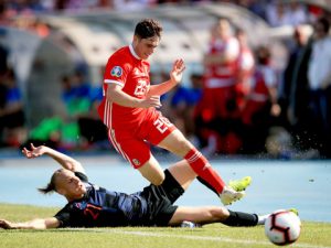 bảng xếp hạng vòng loại euro 2021 mới nhất