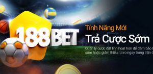 cách đặt tiền cược soi kèo tại 188Bet