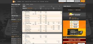 tỷ số trực tuyến euro