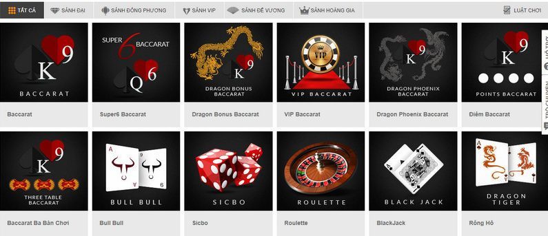 Triple Card Poker tại nhà cái 188bet và những ưu điểm hấp dẫn