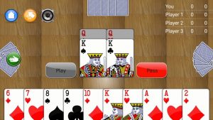 luật chơi tiến lên nam bắc