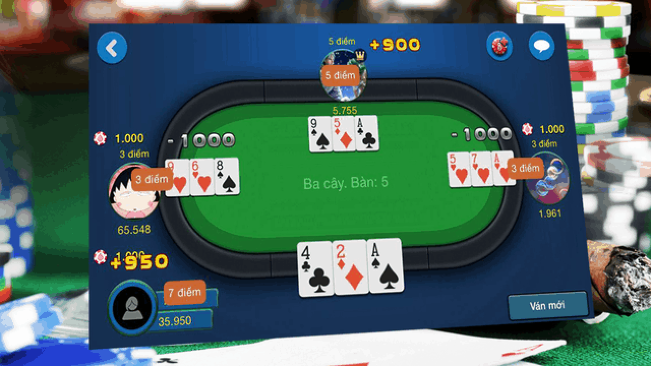 5 Nguyên Tắc Vàng Chơi Poker Cần Biết Cho Người Mới Bắt Đầu