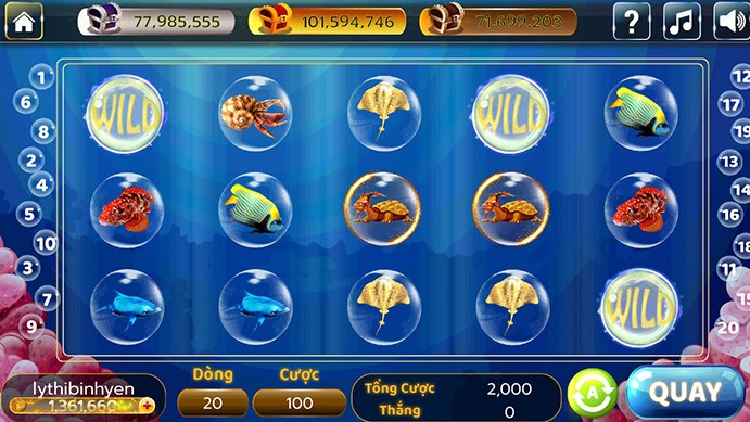 Mẹo chiến thắng game nổ hũ dễ dàng tại 188bet
