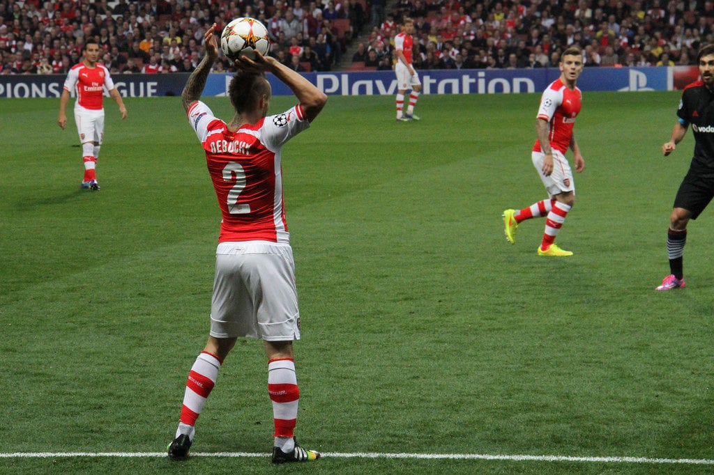 Làm Thế Nào Để Thắng Kèo Tài Xỉu Ném Biên Euro 2021 Tại 188Bet?