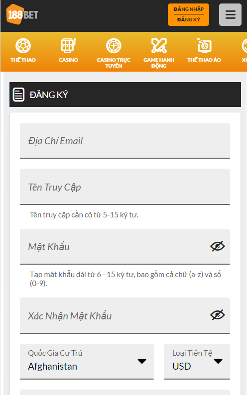188BET - Đánh Giá Nhà Cái 188bet Có Uy Tín Không?