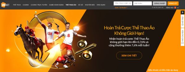 188BET - Đánh Giá Nhà Cái 188bet Có Uy Tín Không?