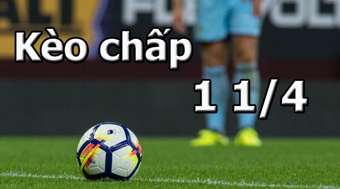 Kèo 1 1/4 Là Gì? Cách Xem Kèo Chấp Một Trái Đồng Nửa - Bacarysagna.net