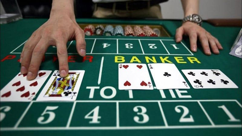 Luật Chơi Baccarat Dễ Hiểu Nhất Game Thủ Cần Biết