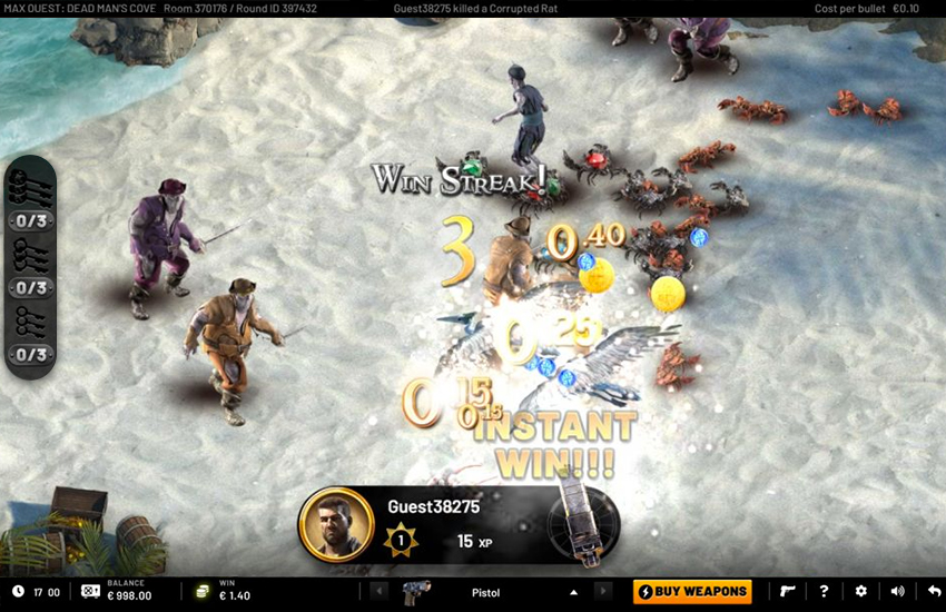 Những Điều Bạn Chưa Biết Về Cá Cược Game Sứ Mệnh Amazon