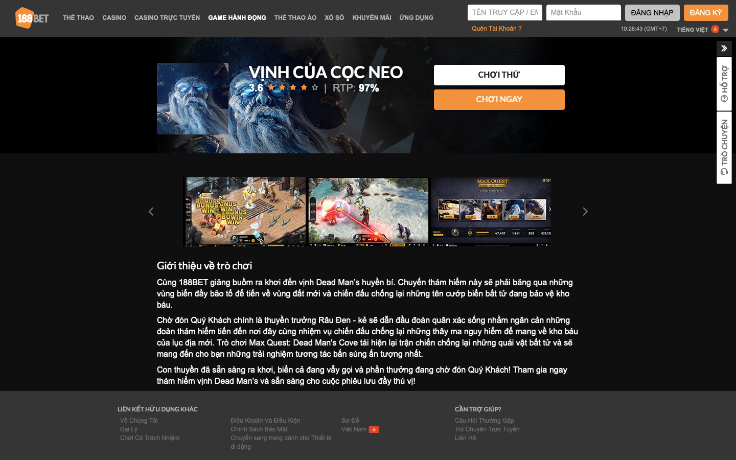 Bật Mí Cách Chơi Cá Cược Game Vịnh Của Cọc Neo Dễ Thắng