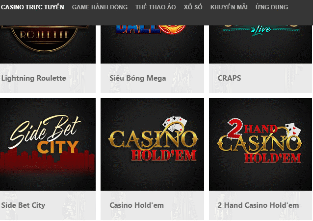 Tiết Lộ Luật Chơi 2 Hands Casino Hold'em Dễ Thắng Tại 188bet
