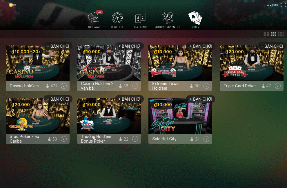 Cách Chơi Game Caribbean Stud Poker Có Khó Như Lời Đồn?