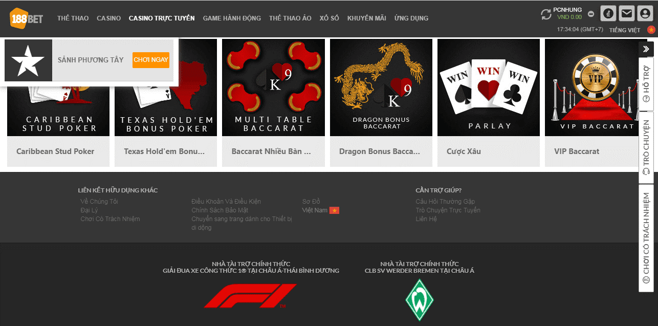 Cách Chơi Game Caribbean Stud Poker Có Khó Như Lời Đồn?