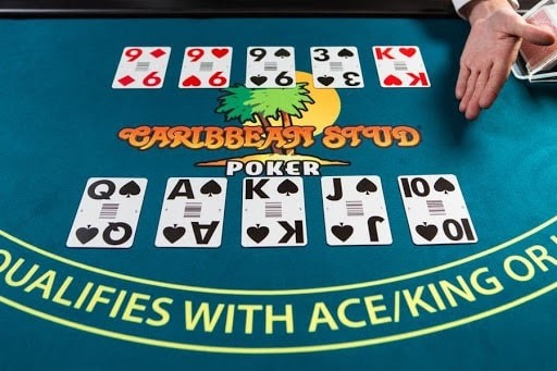 Cách Chơi Game Caribbean Stud Poker Có Khó Như Lời Đồn?