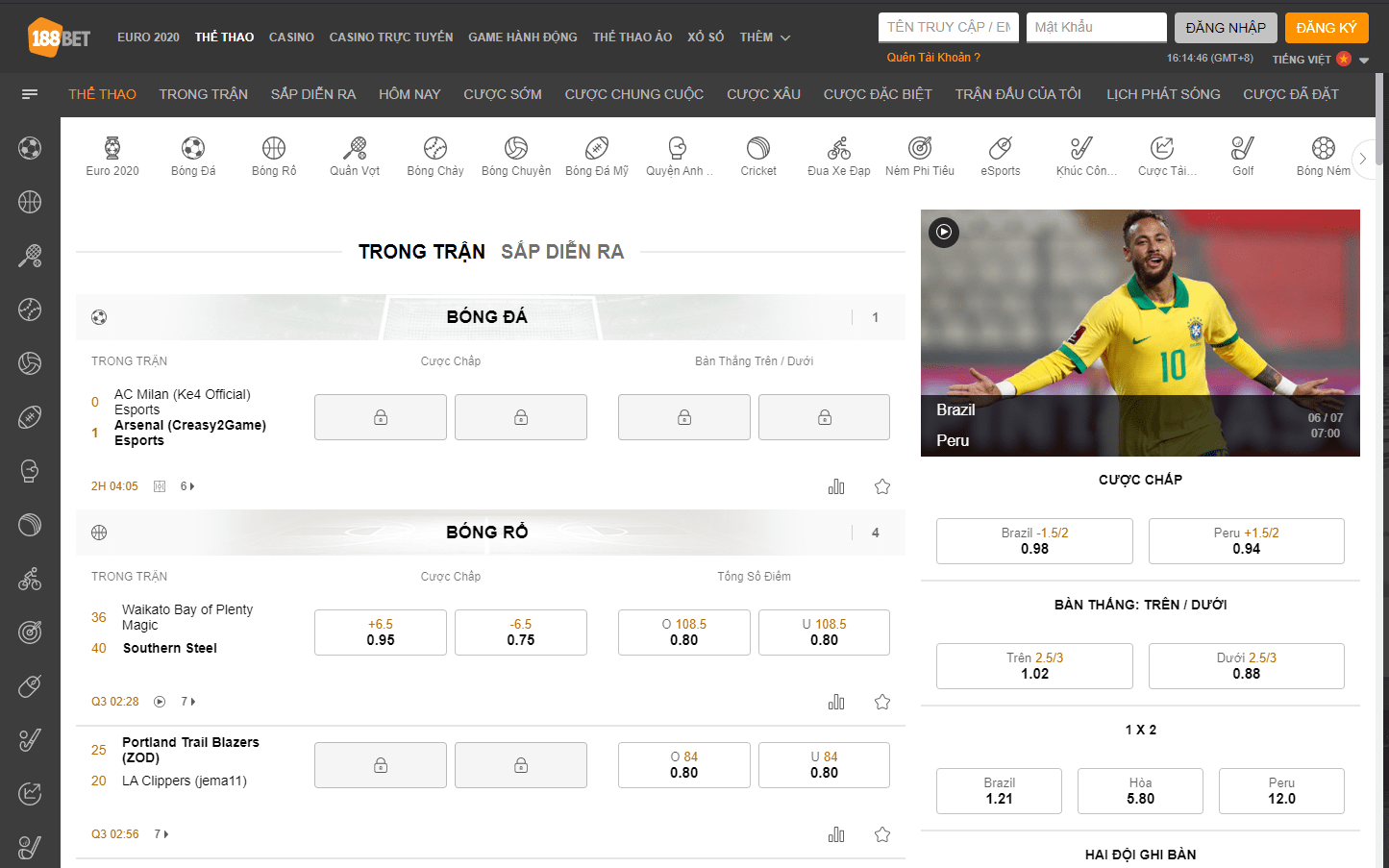 88bet- Những Yếu Tố Làm Nên Sức Hút Của Nhà Cái Cá Cược 