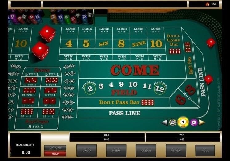 Craps Là Gì? Hướng Dẫn Cách Chơi Crap Của Cao Thủ Thế Giới