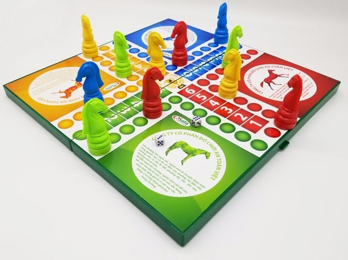 Cách Chơi Game Cờ Cá Ngựa Online - Luật & Mẹo Chơi Từ A-Z