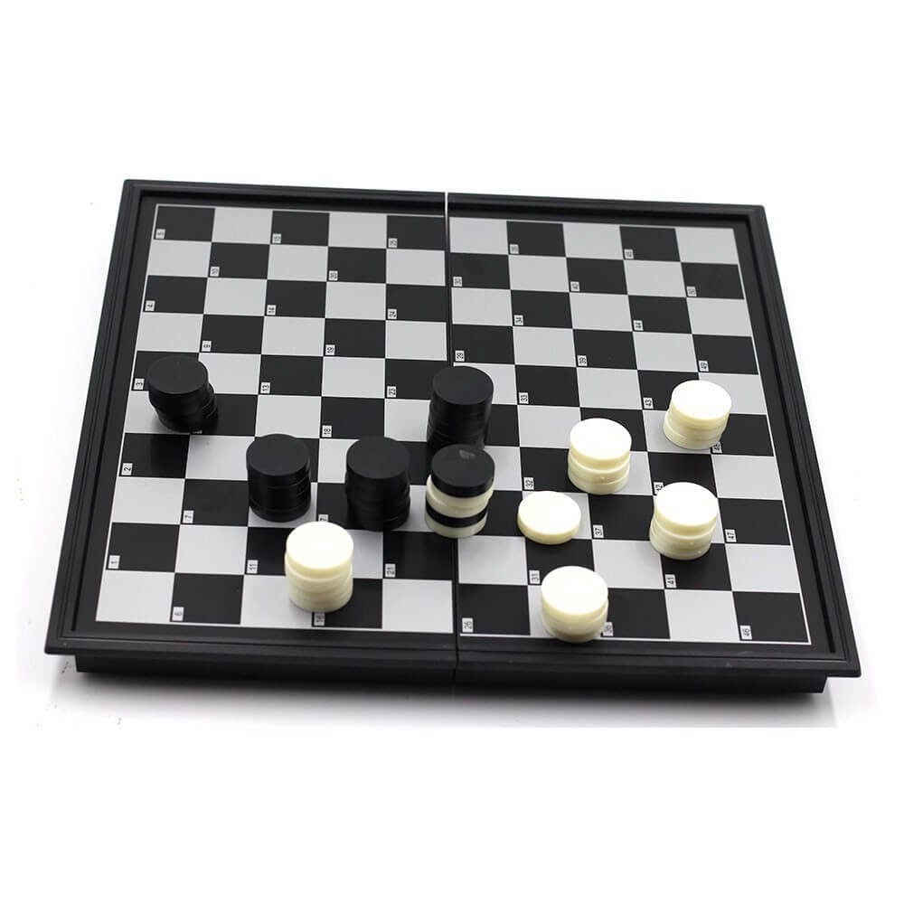 Cờ Đam Là Gì? Cách Chơi Game Cờ Đam Checker Hay Nhất