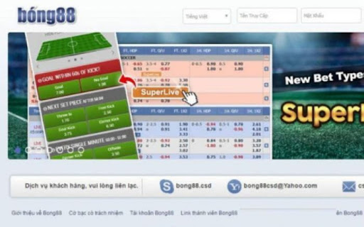 Phần Mềm Hack Bong88 Là Gì? Có Lưu Ý Gì Nên Biết Khi Sử Dụng