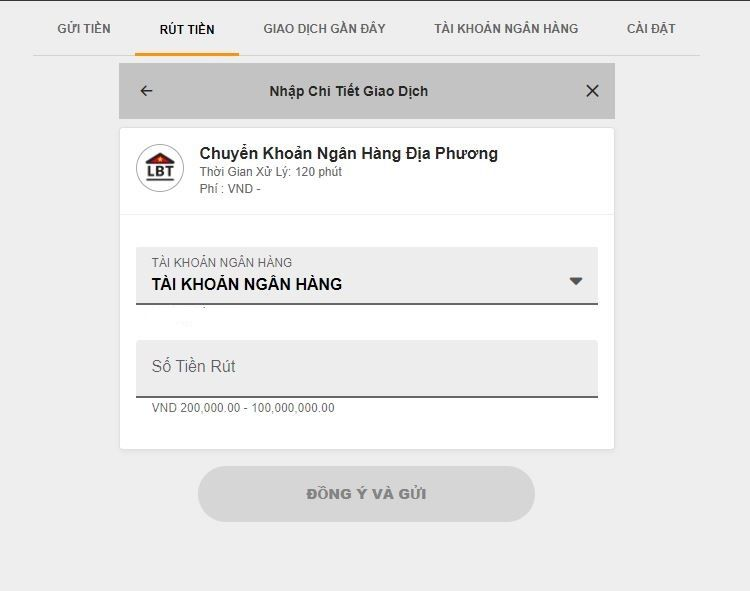 Hướng Dẫn Rút Tiền Tài Khoản 188bet Thành Công 100%