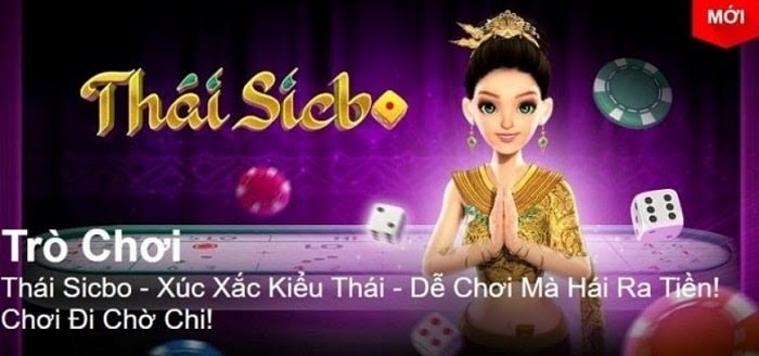 Thái Hilo Là Gì? Cách Chơi Sicbo Thái Dễ Kiếm Tiền Tại 188bet