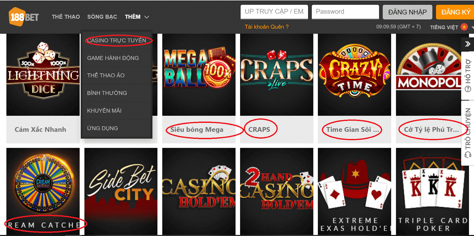 Top 5 Game Cá Cược Trò Chơi Truyền Hình Dễ Thắng Nhất Hiện Nay