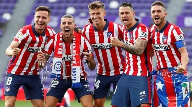 La Liga: Đội hình của Atletico đang dần chất lượng hơn