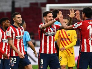 La Liga: Đội hình của Atletico đang dần chất lượng hơn
