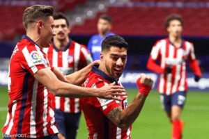 La Liga: Đội hình của Atletico đang dần chất lượng hơn