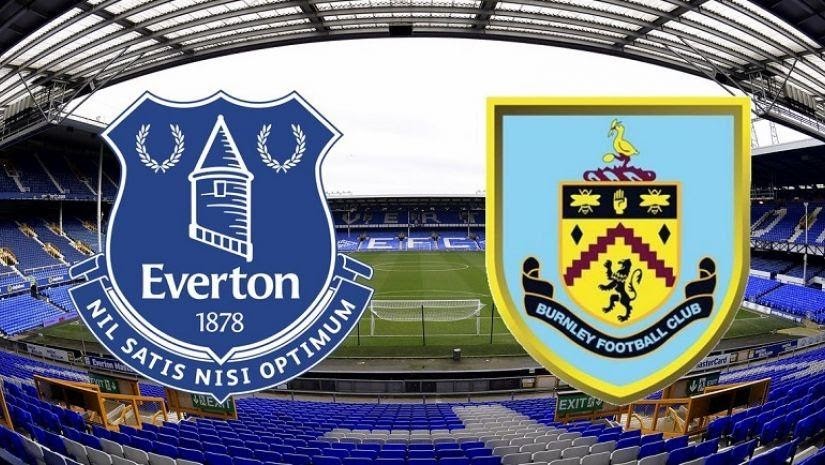 Premier League: Everton hạ gục Burnley với tỷ số 3 - 1