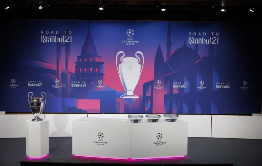 Thể thức bốc thăm Champions League và ảnh hưởng tới CLB