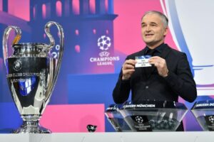 Thể thức bốc thăm Champions League và ảnh hưởng tới CLB