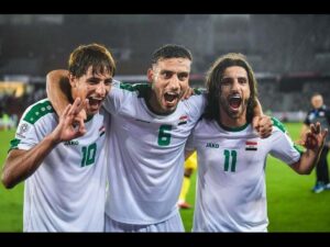 Vòng loại World Cup Châu Á Đại chiến Iraq vs Iran