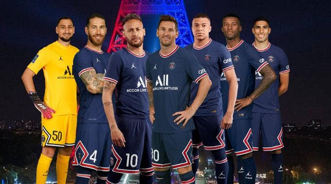 Đội hình PSG hùng mạnh và luật công bằng tài chính của UEFA
