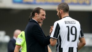 Juventus chiến thắng Roma tối thiểu bằng tỷ số 1 - 0