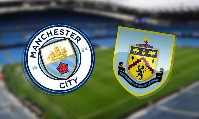 Man City bắt bài khiến Burnley nhận thua với tỷ số 2 - 0